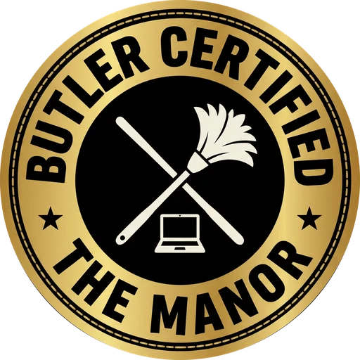 Butler Certified, The Manor